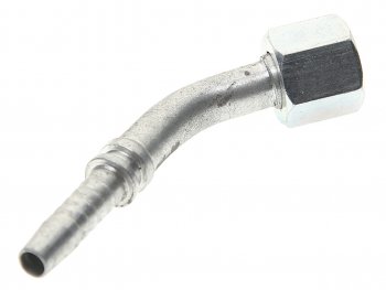 63 р. Фитинг DK45°(Г) сфера 516 (М16х1.5) NO NAME pn –p20141-16-05  с доставкой в г. Майкоп. Увеличить фотографию 2