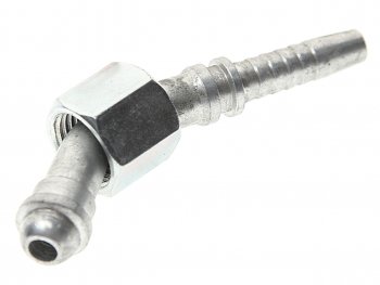 63 р. Фитинг DK45°(Г) сфера 516 (М16х1.5) NO NAME pn –p20141-16-05  с доставкой в г. Майкоп. Увеличить фотографию 1