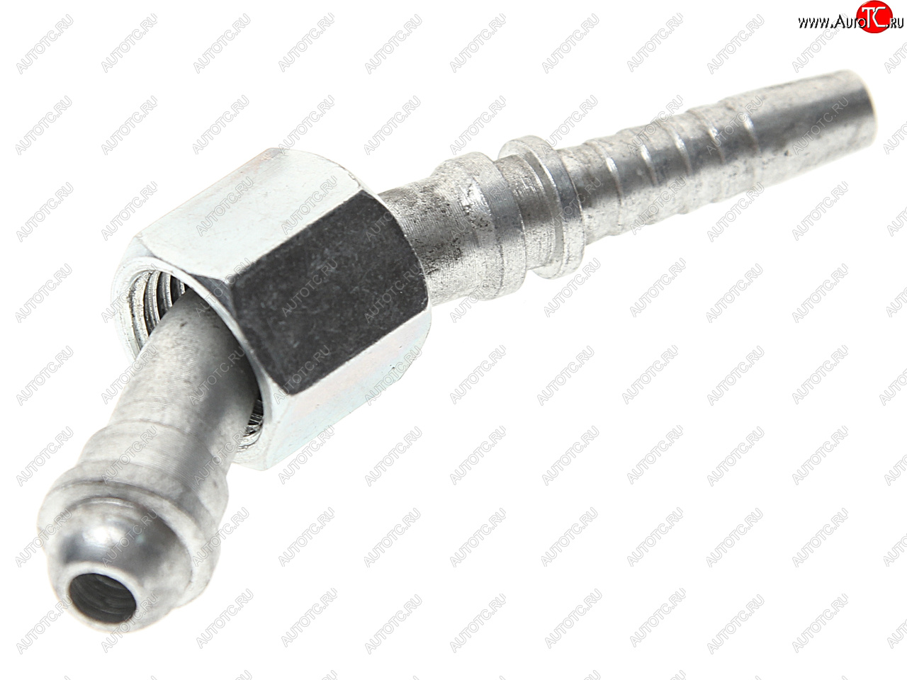 63 р. Фитинг DK45°(Г) сфера 516 (М16х1.5) NO NAME pn –p20141-16-05  с доставкой в г. Майкоп