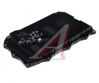 4 949 р. Фильтр масляный АКПП BMW 1 (F20,F21),2 (F22,F23) с поддоном в сборе PATRON PATRON poc036  с доставкой в г. Майкоп. Увеличить фотографию 2