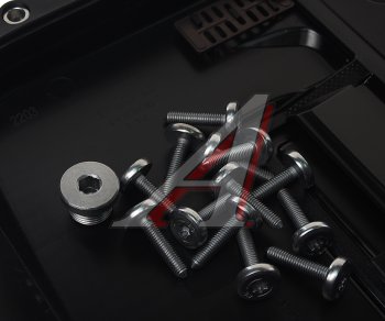 4 949 р. Фильтр масляный АКПП BMW 1 (F20,F21),2 (F22,F23) с поддоном в сборе PATRON PATRON poc036  с доставкой в г. Майкоп. Увеличить фотографию 3