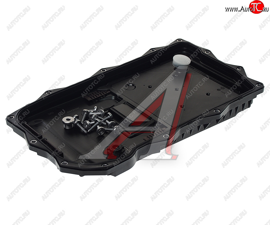 4 949 р. Фильтр масляный АКПП BMW 1 (F20,F21),2 (F22,F23) с поддоном в сборе PATRON PATRON poc036  с доставкой в г. Майкоп