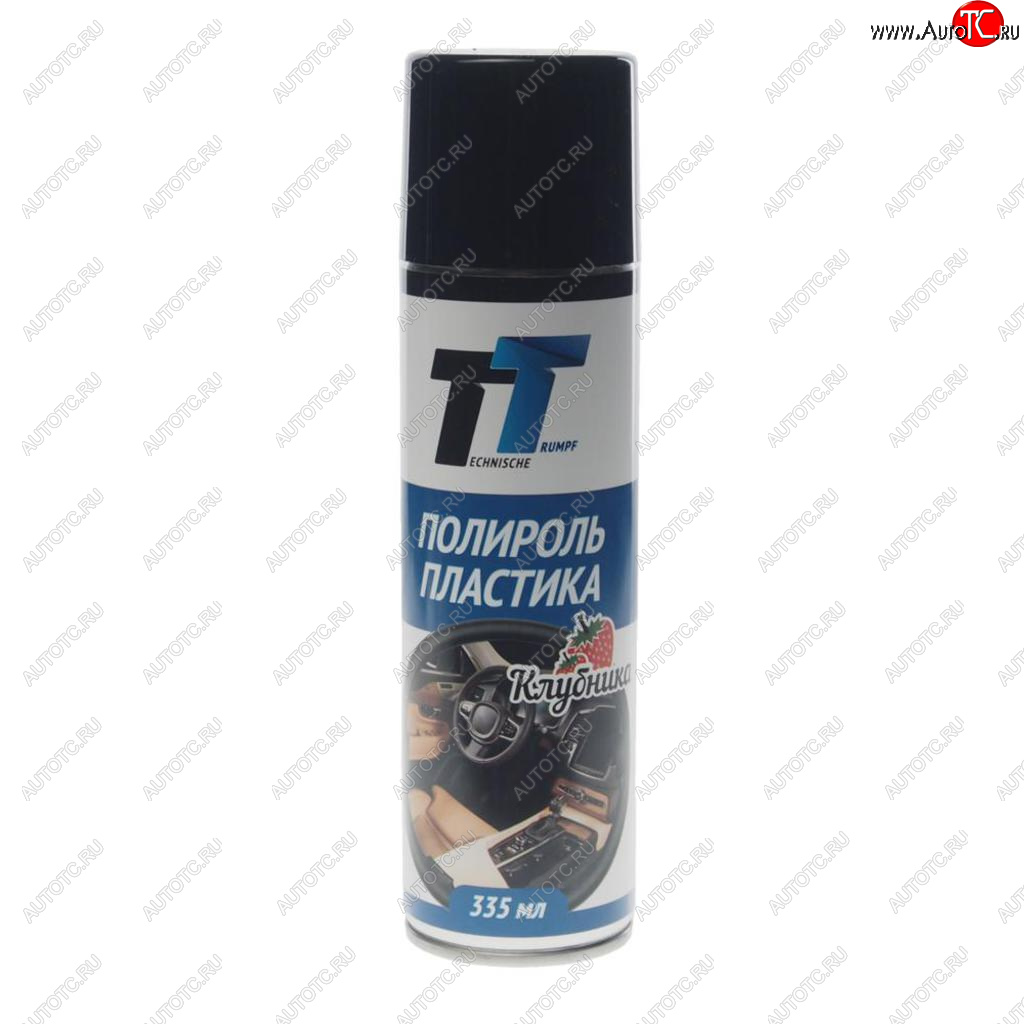 263 р. Полироль пластика клубника 335мл аэрозоль ТТ ТТ pp03-s011  с доставкой в г. Майкоп