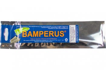 329 р. Пруток сварочный PP2-пластик 5шт. BAMPERUS BAMPERUS pp2promo  с доставкой в г. Майкоп. Увеличить фотографию 1