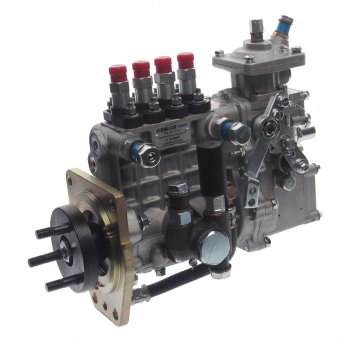 40 999 р. Насос топливный Д-245.12С,ЗИЛ-5301,130,ГАЗ-34039,34031,34036 высокого давления ЕВРО-1 ТЕХНО № ТЕХНО pp4m10p1f-3475 евро 1  с доставкой в г. Майкоп. Увеличить фотографию 1