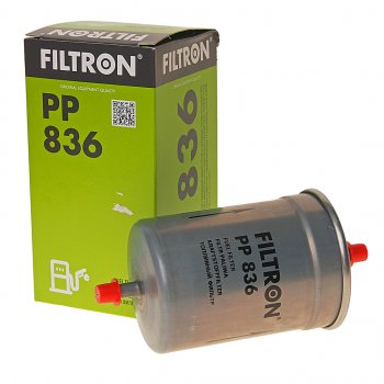 749 р. Фильтр топливный BMW 3 (E30) FILTRON FILTRON pp836  с доставкой в г. Майкоп. Увеличить фотографию 1