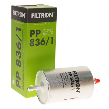 769 р. Фильтр топливный SKODA Octavia (96-) FILTRON FILTRON pp8361  с доставкой в г. Майкоп. Увеличить фотографию 1