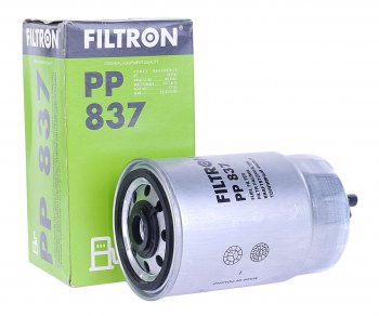 729 р. Фильтр топливный BMW (E39) FILTRON FILTRON pp837  с доставкой в г. Майкоп. Увеличить фотографию 1
