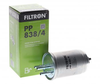 1 339 р. Фильтр топливный FORD Focus (98-04) (1.8 TDCI),Mondeo (01-07) (2.0 TDCI) FILTRON FILTRON pp8384  с доставкой в г. Майкоп. Увеличить фотографию 1