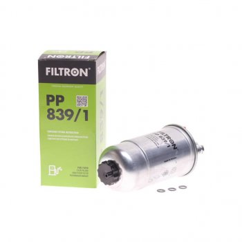 1 199 р. Фильтр топливный VW AUDI A4 (00-08) SKODA (1.92.0 TDI) FIAT Punto (94-99) (1.7 TD) FILTRON FILTRON pp8391  с доставкой в г. Майкоп. Увеличить фотографию 2