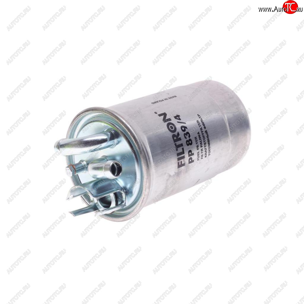 2 799 р. Фильтр топливный VW Passat (98-05) AUDI A6 (97-05),A2 (00-05) (2.5 TDI) FILTRON FILTRON pp8394  с доставкой в г. Майкоп