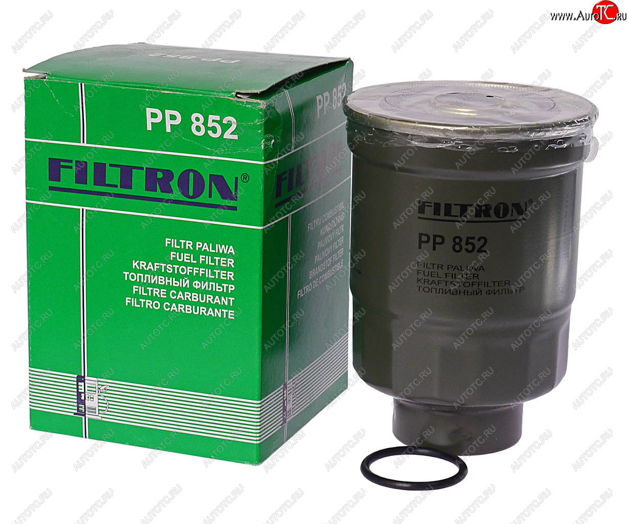 1 169 р. Фильтр топливный ISUZU Trooper FILTRON FILTRON pp852  с доставкой в г. Майкоп