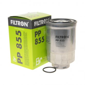1 599 р. Фильтр топливный FORD NISSAN TOYOTA FILTRON FILTRON pp855  с доставкой в г. Майкоп. Увеличить фотографию 1