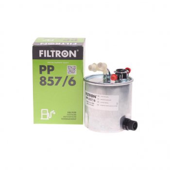 2 999 р. Фильтр топливный NISSAN Navara (05-) FILTRON FILTRON pp8576  с доставкой в г. Майкоп. Увеличить фотографию 1