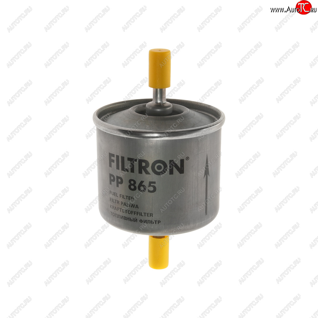729 р. Фильтр топливный FORD Escape FILTRON FILTRON pp865  с доставкой в г. Майкоп