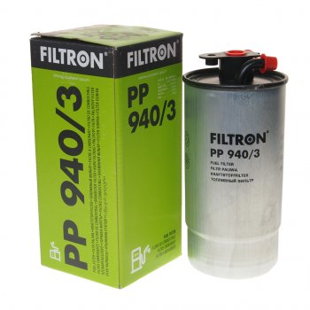 2 599 р. Фильтр топливный BMW 3 (E46),5 (E39),X5 (E53) FILTRON FILTRON pp9403  с доставкой в г. Майкоп. Увеличить фотографию 1