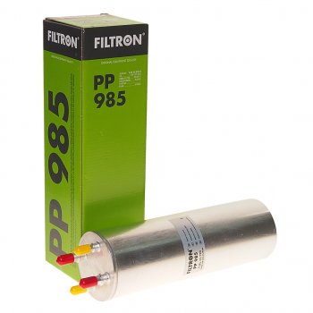 3 279 р. Фильтр топливный FILTRON FILTRON pp985  с доставкой в г. Майкоп. Увеличить фотографию 1