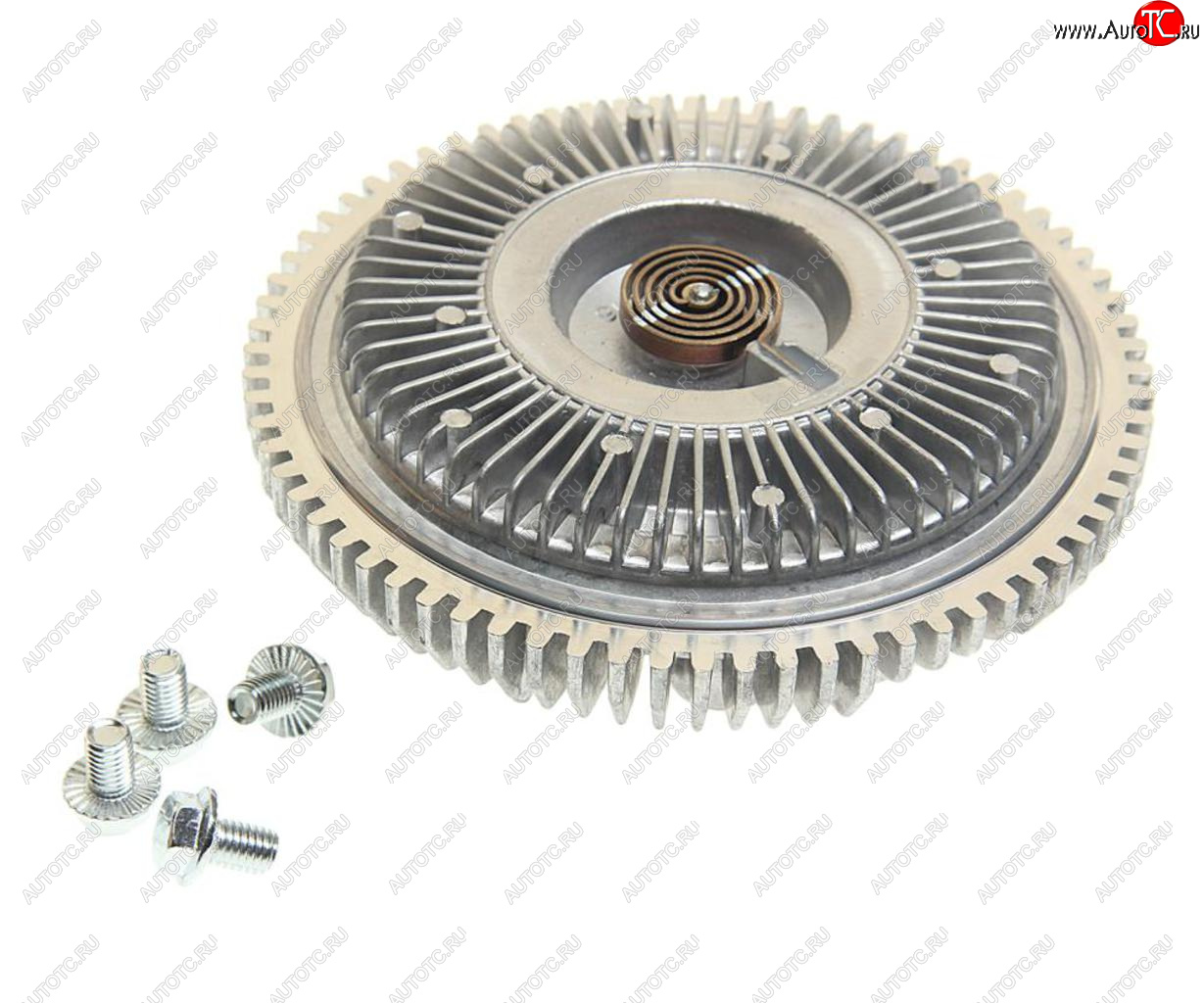 2 999 р. Вискомуфта ГАЗ-33106 дв.CUMMINS ISF 3.8 PRAVT PRAVT pr.020005216  с доставкой в г. Майкоп