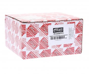 2 789 р. Вискомуфта ГАЗель Next дв.УМЗ-А274 EvoTech 2.7 привода вентилятора PRAVT PRAVT pr.020007477  с доставкой в г. Майкоп. Увеличить фотографию 3