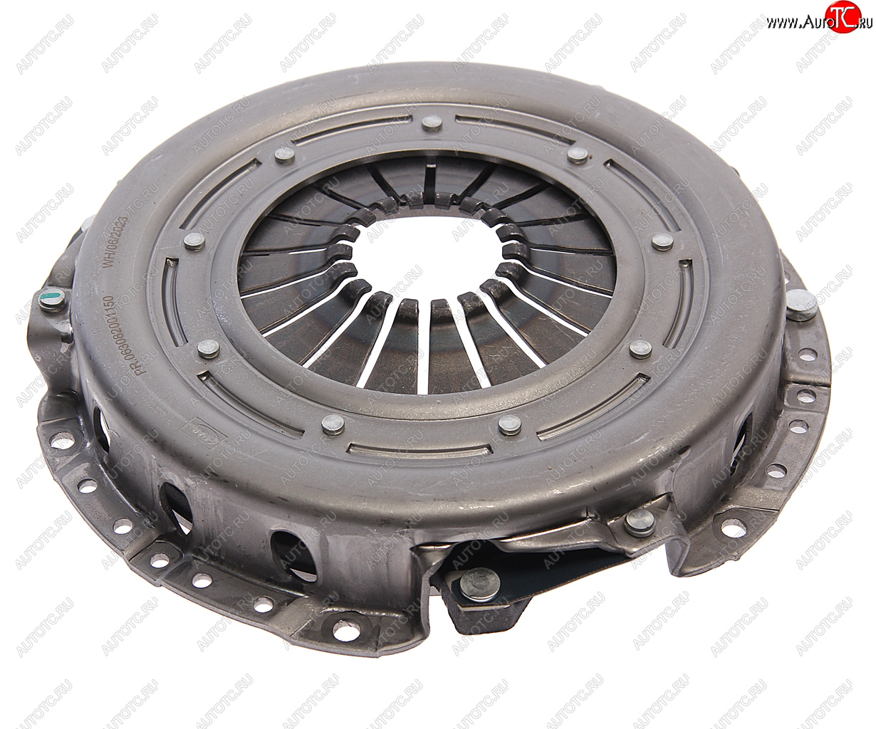 3 099 р. Корзина сцепления ГАЗ-3302,2217 Бизнес,ГАЗель Next G-PART (ОАО ГАЗ) G-PART pr.063082001150  с доставкой в г. Майкоп