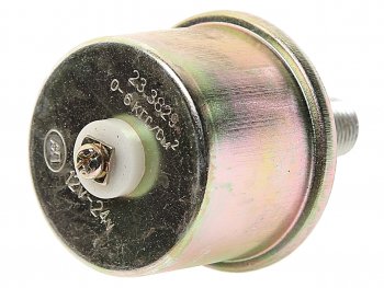 659 р. Датчик давления масла ГАЗ-31029,3302 ЗМЗ-406-10 (винт) PRAVT PRAVT pr.23.3829  с доставкой в г. Майкоп. Увеличить фотографию 2