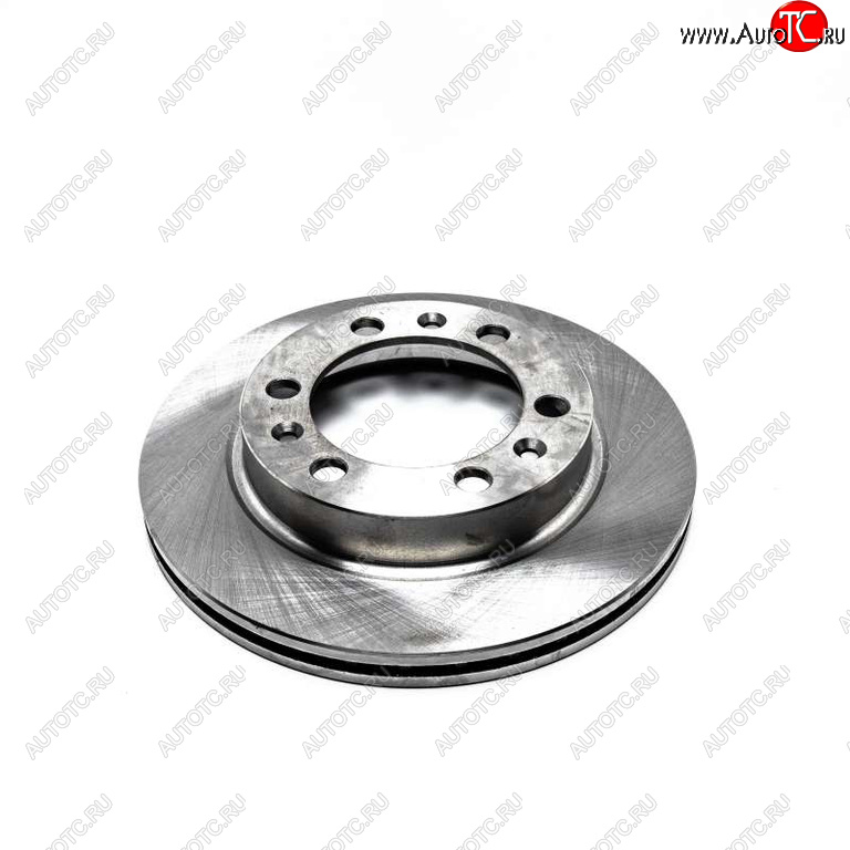 2 599 р. Диск тормозной УАЗ Профи (1шт.) PRAVT PRAVT pr.2360-20-3501076-01  с доставкой в г. Майкоп