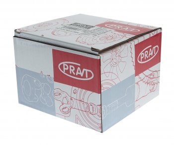 3 799 р. Муфта сцепления ПАЗ Вектор Next в сборе PRAVT PRAVT pr.3151001200  с доставкой в г. Майкоп. Увеличить фотографию 4