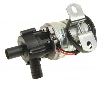 1 259 р. Насос отопителя салона d=18мм 12V (евроразъем) PRAVT PRAVT pr.322.3780  с доставкой в г. Майкоп. Увеличить фотографию 2
