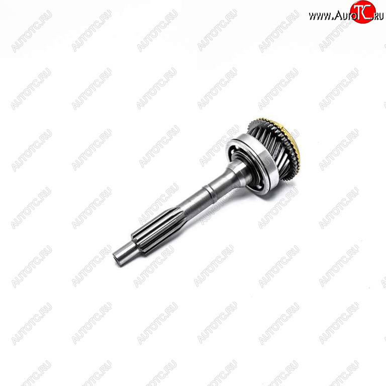 4 699 р. Вал КПП ГАЗ-3302,ГАЗель Next первичный z=25 в сборе в упаковке PRAVT PRAVT pr.3302-1701025-01  с доставкой в г. Майкоп