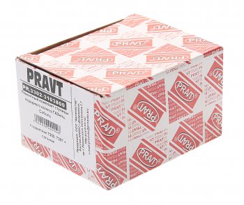 1 139 р. Подшипник ступицы ГАЗ-3302,2217 передней комплект PRAVT PRAVT pr.3302-3103800  с доставкой в г. Майкоп. Увеличить фотографию 3