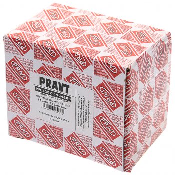 1 139 р. Подшипник ступицы ГАЗ-3302,ГАЗель Next задней комплект PRAVT PRAVT pr.3302-3104800  с доставкой в г. Майкоп. Увеличить фотографию 3