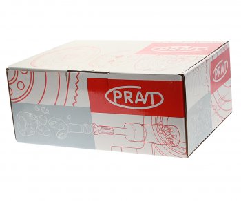 1 699 р. Колодки тормозные ГАЗ-3302,ГАЗель Next задние (4шт.) PRAVT PRAVT pr.3302-3502090  с доставкой в г. Майкоп. Увеличить фотографию 3
