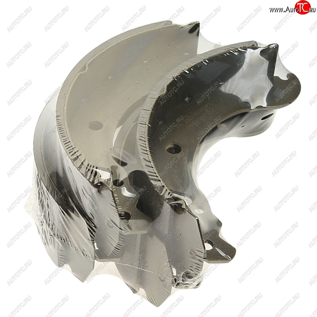 1 699 р. Колодки тормозные ГАЗ-3302,ГАЗель Next задние (4шт.) PRAVT PRAVT pr.3302-3502090  с доставкой в г. Майкоп