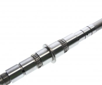 4 289 р. Вал КПП ГАЗ-3110,3302,ГАЗель Next вторичный Н/О PRAVT PRAVT pr.33027-1701105 PRAVT pr.33027-1701105  с доставкой в г. Майкоп. Увеличить фотографию 3