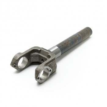 4 099 р. Вилка ГАЗ-33027 шарнира кулака поворотного наружная PRAVT PRAVT pr.33027-2304063-01  с доставкой в г. Майкоп. Увеличить фотографию 1