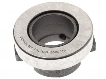 1 199 р. Муфта сцепления ГАЗ-53,3307 в сборе с подшипником PRAVT PRAVT pr.3307-1601180  с доставкой в г. Майкоп. Увеличить фотографию 2