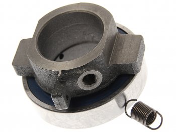 1 199 р. Муфта сцепления ГАЗ-53,3307 в сборе с подшипником PRAVT PRAVT pr.3307-1601180  с доставкой в г. Майкоп. Увеличить фотографию 1