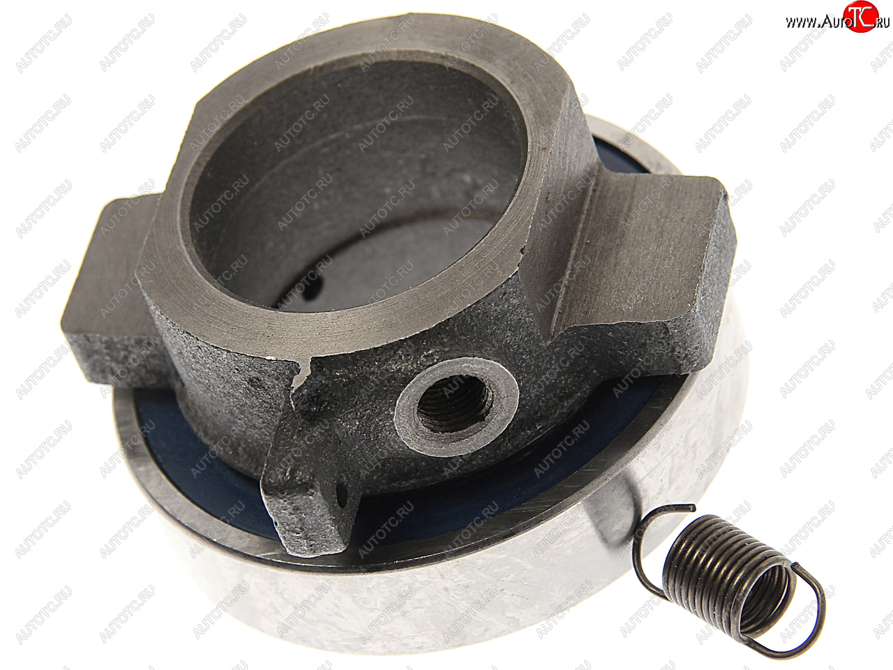 1 199 р. Муфта сцепления ГАЗ-53,3307 в сборе с подшипником PRAVT PRAVT pr.3307-1601180  с доставкой в г. Майкоп
