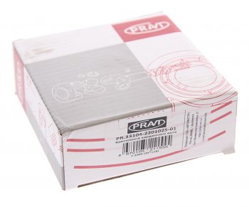 1 039 р. Крестовина ГАЗ-33104 Валдай,3309 вала карданного PRAVT PRAVT pr.33104-2201025-01  с доставкой в г. Майкоп. Увеличить фотографию 3
