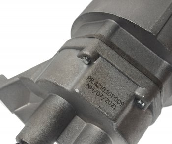 3 599 р. Насос масляный УАЗ,ГАЗ-3302 дв.УМЗ,ГАЗель Next PRAVT PRAVT pr.4216.1011009  с доставкой в г. Майкоп. Увеличить фотографию 4