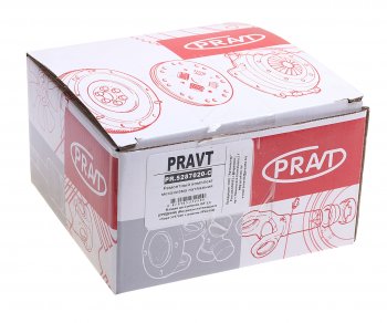 4 099 р. Натяжитель ремня ГАЗ,ПАЗ дв.CUMMINS ISF 3.8 с ремнем 8РК2190 комплект PRAVT PRAVT pr.5287020-с  с доставкой в г. Майкоп. Увеличить фотографию 5