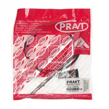 4 599 р. Датчик температуры ЯМЗ-53404 отработавших газов PRAVT PRAVT pr.53404.1130410  с доставкой в г. Майкоп. Увеличить фотографию 3
