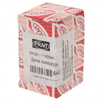 999 р. Датчик температуры ГАЗ-3309,ГАЗон Next PRAVT PRAVT pr.651-1103564  с доставкой в г. Майкоп. Увеличить фотографию 3