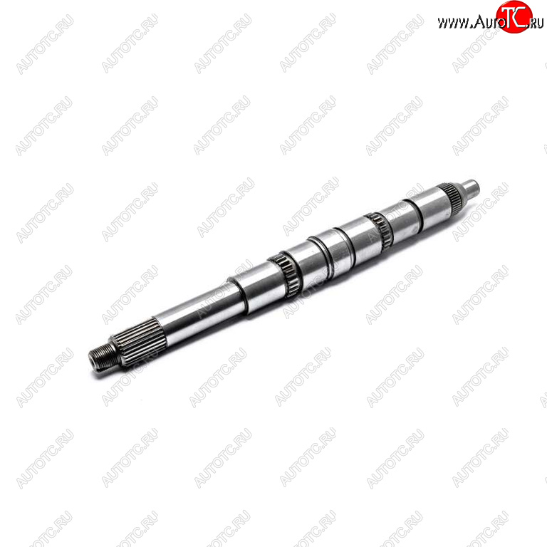 5 199 р. Вал КПП ГАЗель Next вторичный Н/О PRAVT PRAVT pr.а21r22-1701105-20 PRAVT pr.а21r22-1701105-20  с доставкой в г. Майкоп