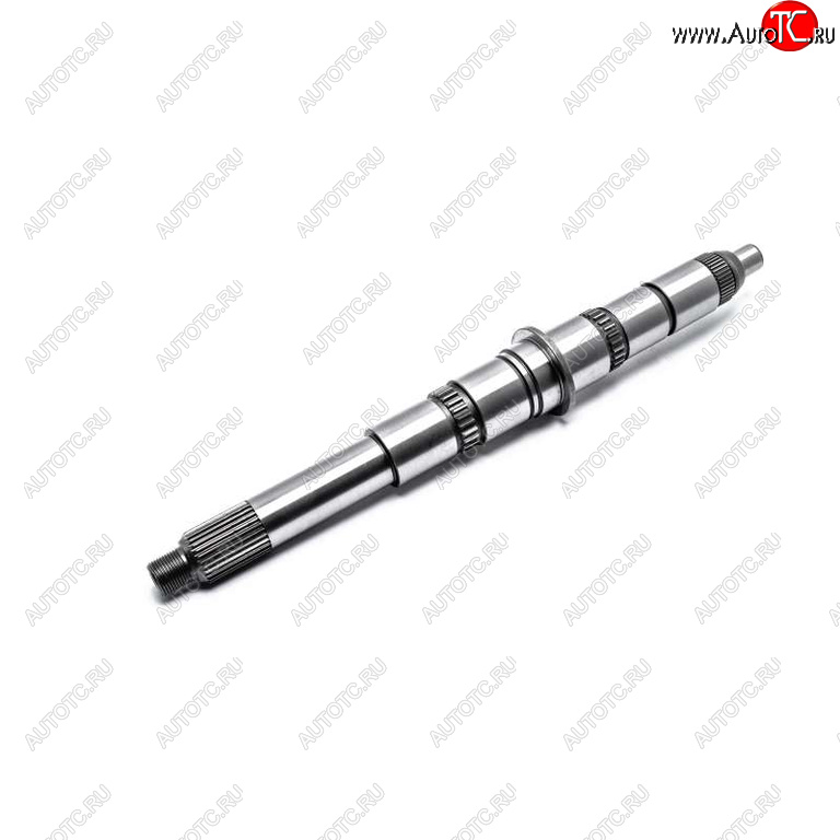4 299 р. Вал КПП ГАЗель Next вторичный PRAVT PRAVT pr.а21r22-1701105-30  с доставкой в г. Майкоп