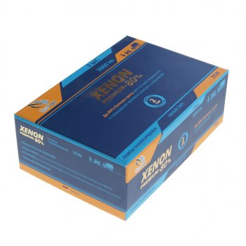 689 р. Лампа ксеноновая HB4 P22d 5000K +80% Premium CLEARLIGHT CLEARLIGHT premium hb4  с доставкой в г. Майкоп. Увеличить фотографию 2