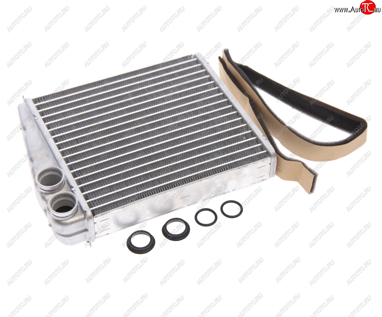 2 059 р. Радиатор отопителя VW Golf AUDI A3 SKODA Octavia PATRON PATRON prs2110  с доставкой в г. Майкоп