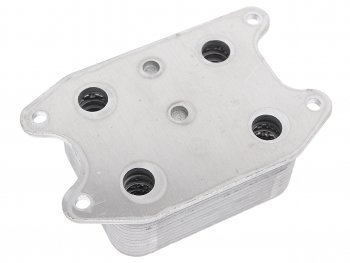 2 799 р. Радиатор масляный VW AUDI SEAT SKODA PATRON PATRON prs6041  с доставкой в г. Майкоп. Увеличить фотографию 2