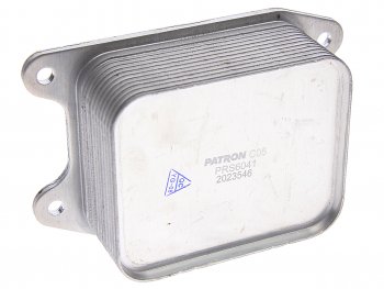 2 799 р. Радиатор масляный VW AUDI SEAT SKODA PATRON PATRON prs6041  с доставкой в г. Майкоп. Увеличить фотографию 1