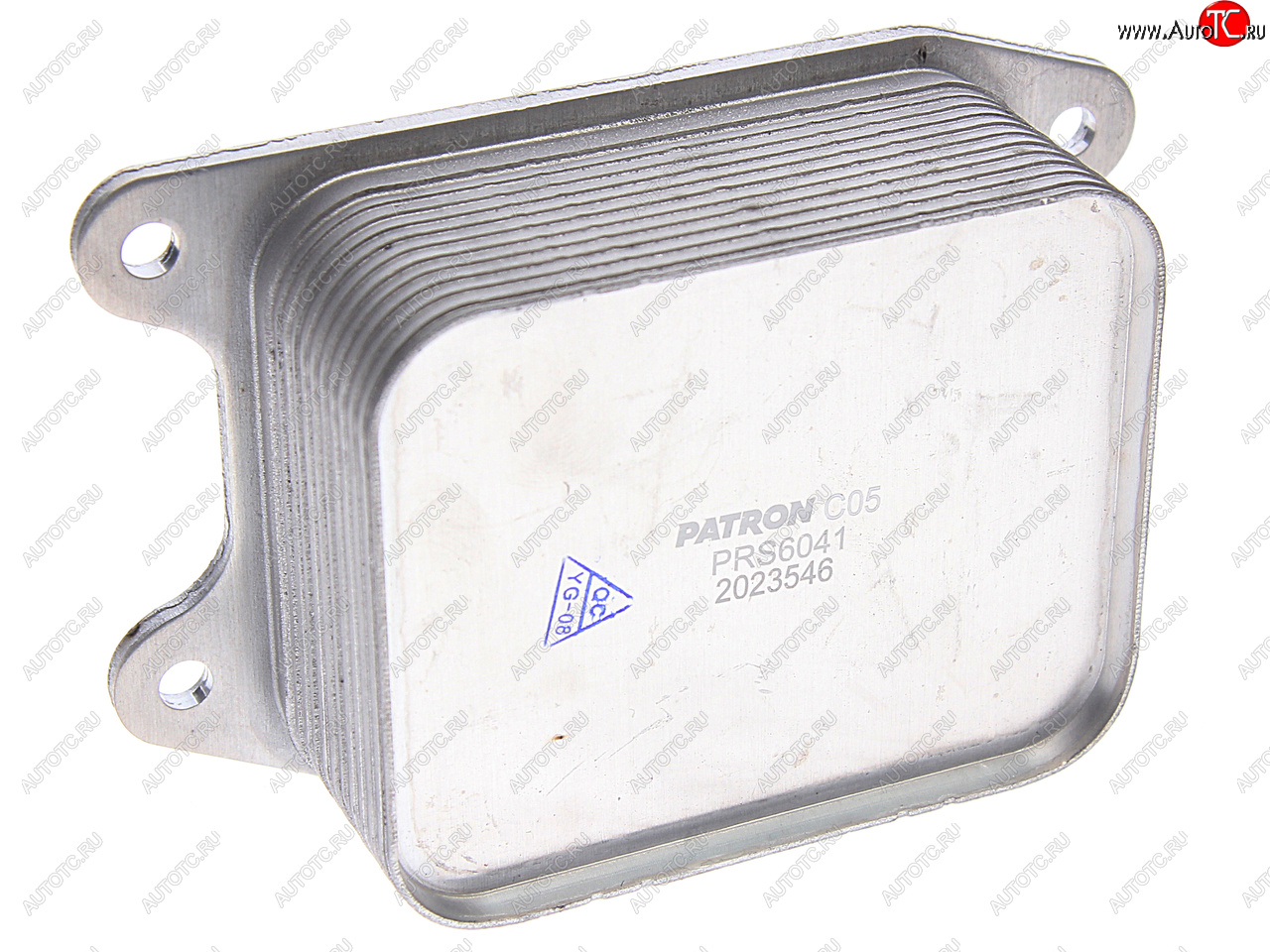 2 799 р. Радиатор масляный VW AUDI SEAT SKODA PATRON PATRON prs6041  с доставкой в г. Майкоп